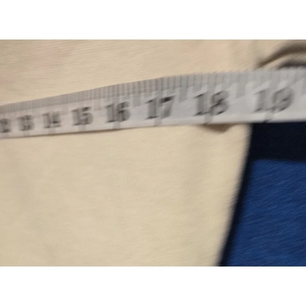 William Rast Men's Medium Knit Polo Sweater Shirt Cream Striped $98 MSRP NWT